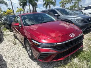 Hyundai ELANTRA 2024 SE 4dr Sedan