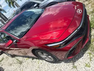 Hyundai ELANTRA 2024 SE 4dr Sedan