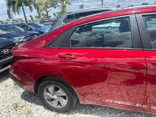 Hyundai ELANTRA 2024 SE 4dr Sedan