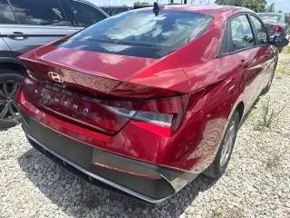 Hyundai ELANTRA 2024 SE 4dr Sedan