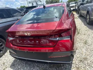 Hyundai ELANTRA 2024 SE 4dr Sedan