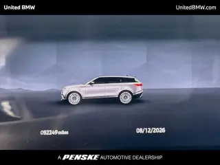 Land Rover Range Rover Velar 2024 AWD P250 Dynamic SE 4p SUV
