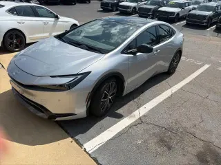 Toyota Prius 2025 Limited 4p Hatchback