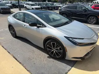 Toyota Prius 2025 Limited 4p Hatchback