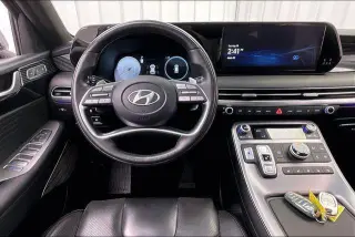 Hyundai PALISADE 2023 AWD Calligraphy 4p SUV