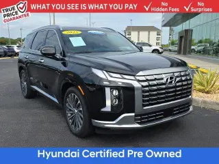 Hyundai PALISADE 2025 AWD Calligraphy 4p SUV