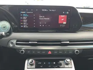 Hyundai PALISADE 2025 AWD Calligraphy 4p SUV