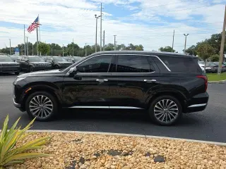 Hyundai PALISADE 2025 AWD Calligraphy 4p SUV