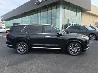 Hyundai PALISADE 2025 AWD Calligraphy 4p SUV