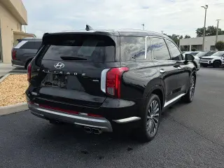 Hyundai PALISADE 2025 AWD Calligraphy 4p SUV