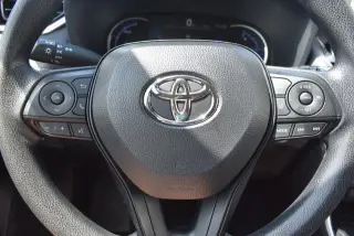 Toyota RAV4 Hybrid 2025 AWD XLE 4dr SUV