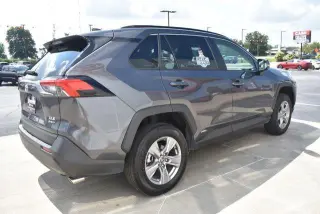 Toyota RAV4 Hybrid 2025 AWD XLE 4dr SUV
