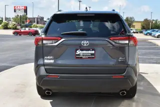 Toyota RAV4 Hybrid 2025 AWD XLE 4dr SUV