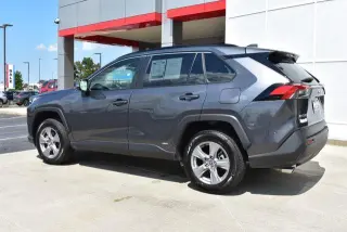 Toyota RAV4 Hybrid 2025 AWD XLE 4dr SUV