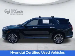 Hyundai PALISADE 2025 Calligraphy 4dr SUV