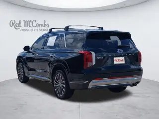 Hyundai PALISADE 2025 Calligraphy 4dr SUV