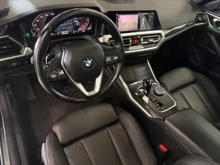 BMW Serie 4 2023 tracción en las cuatro ruedas 430i xDrive Gran Coupé 4p Sedan