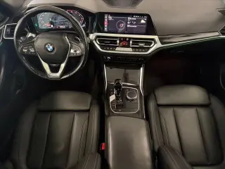 BMW Serie 4 2023 tracción en las cuatro ruedas 430i xDrive Gran Coupé 4p Sedan