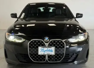 BMW Serie 4 2023 tracción en las cuatro ruedas 430i xDrive Gran Coupé 4p Sedan
