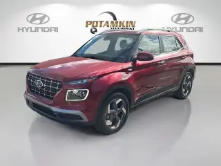 Hyundai VENUE 2024 Limited 4p Crossover