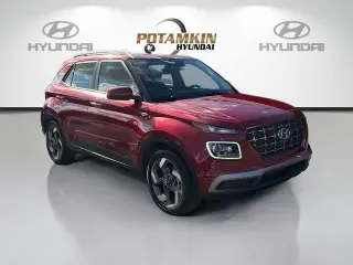 Hyundai VENUE 2024 Limited 4p Crossover