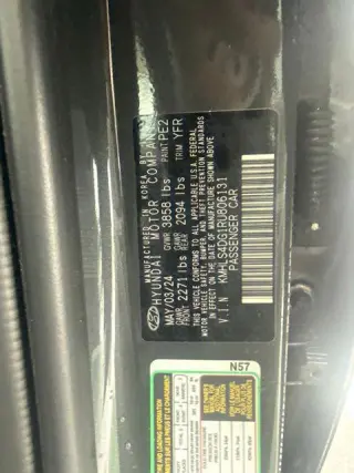 Hyundai ELANTRA 2024 SEL 4dr Sedán