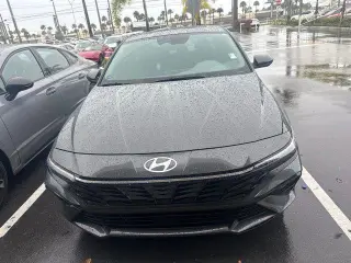 Hyundai ELANTRA 2024 SEL 4dr Sedán