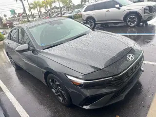 Hyundai ELANTRA 2024 SEL 4dr Sedán