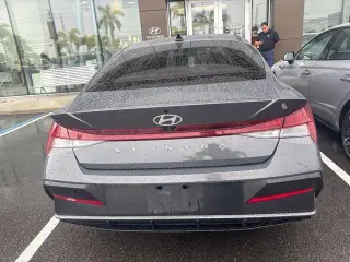 Hyundai ELANTRA 2024 SEL 4dr Sedán