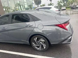 Hyundai ELANTRA 2024 SEL 4dr Sedán