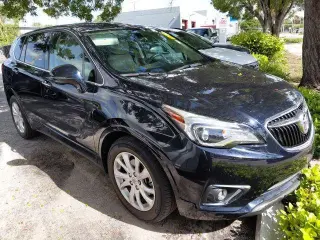 Buick Envision 2020 Preferred 4p Crossover