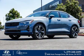 Polestar 2 2022 AWD Long Range Dual Motor 4p Fastback