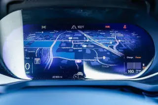 Polestar 2 2022 AWD Long Range Dual Motor 4p Fastback