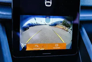 Polestar 2 2022 AWD Long Range Dual Motor 4p Fastback