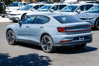 Polestar 2 2022 AWD Long Range Dual Motor 4p Fastback