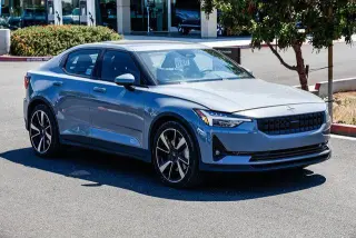 Polestar 2 2022 AWD Long Range Dual Motor 4p Fastback