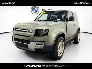 Land Rover Defender 2021 AWD 90 Primera Edición 2p SUV