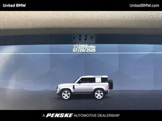 Land Rover Defender 2021 AWD 90 Primera Edición 2p SUV