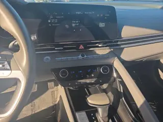 Hyundai ELANTRA 2025 SEL Conveniencia 4p Sedán