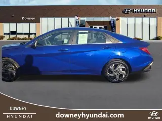 Hyundai ELANTRA 2025 SEL Conveniencia 4p Sedán