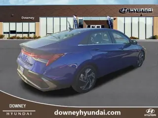 Hyundai ELANTRA 2025 SEL Conveniencia 4p Sedán