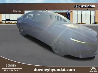 Hyundai ELANTRA 2025 SEL Conveniencia 4p Sedán