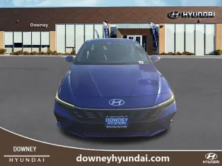 Hyundai ELANTRA 2025 SEL Conveniencia 4p Sedán