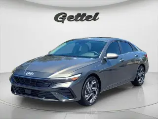 Hyundai ELANTRA Híbrido 2025 Limited Sedán 4 puertas