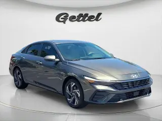 Hyundai ELANTRA Híbrido 2025 Limited Sedán 4 puertas