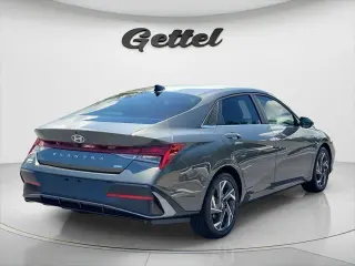Hyundai ELANTRA Híbrido 2025 Limited Sedán 4 puertas