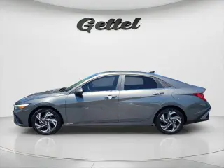 Hyundai ELANTRA Híbrido 2025 Limited Sedán 4 puertas