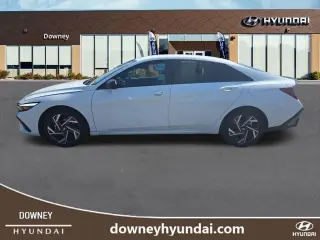 Hyundai ELANTRA 2025 SEL Sport 4dr Sedan