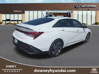 Hyundai ELANTRA 2025 SEL Sport 4dr Sedan