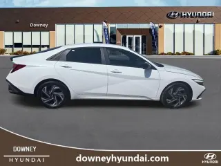 Hyundai ELANTRA 2025 SEL Sport 4dr Sedan